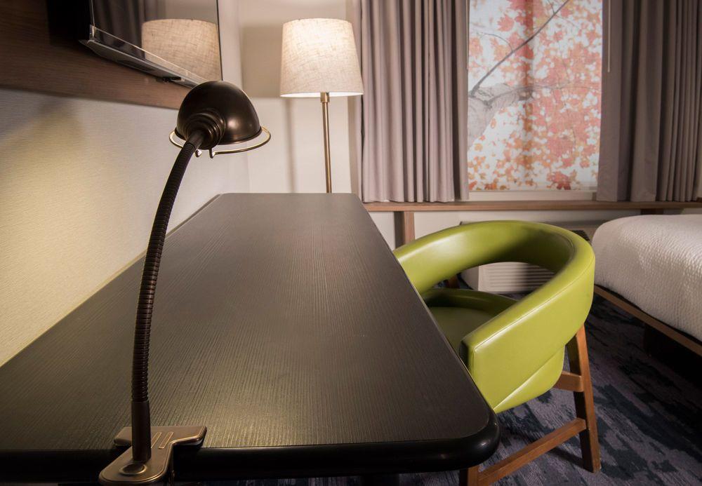 Fairfield Inn & Suites By Marriott Boulder Longmont Extérieur photo