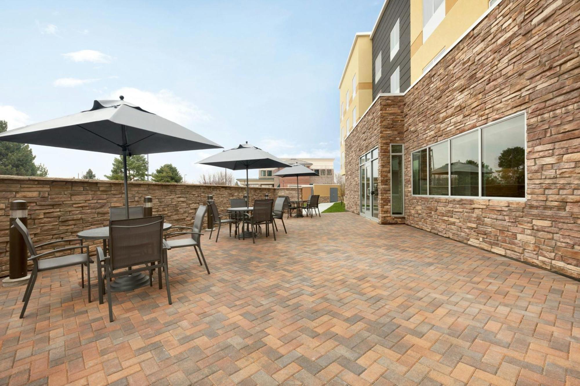 Fairfield Inn & Suites By Marriott Boulder Longmont Extérieur photo