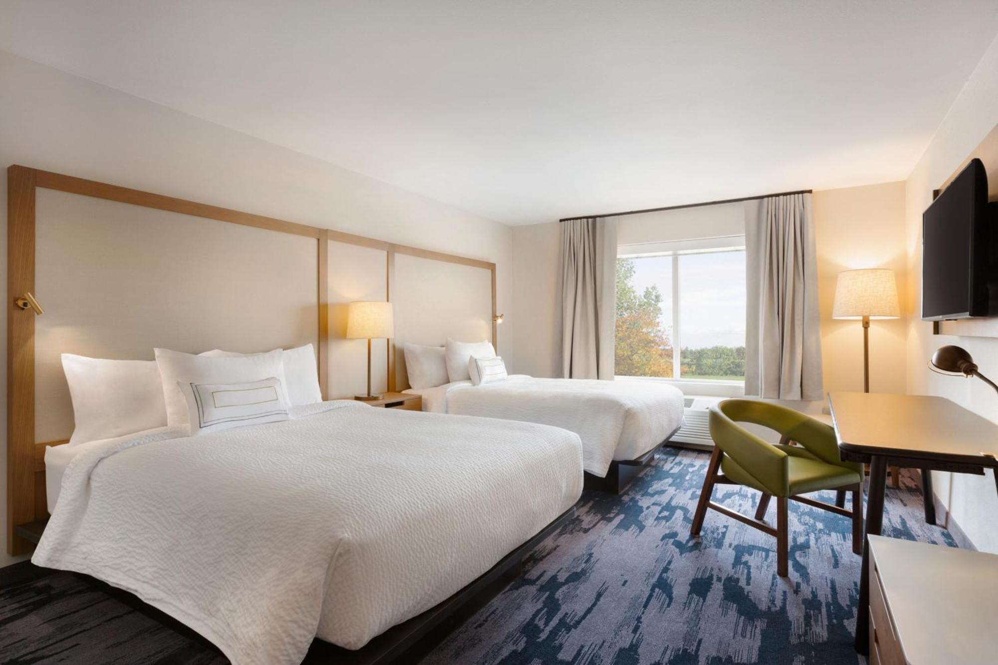 Fairfield Inn & Suites By Marriott Boulder Longmont Extérieur photo