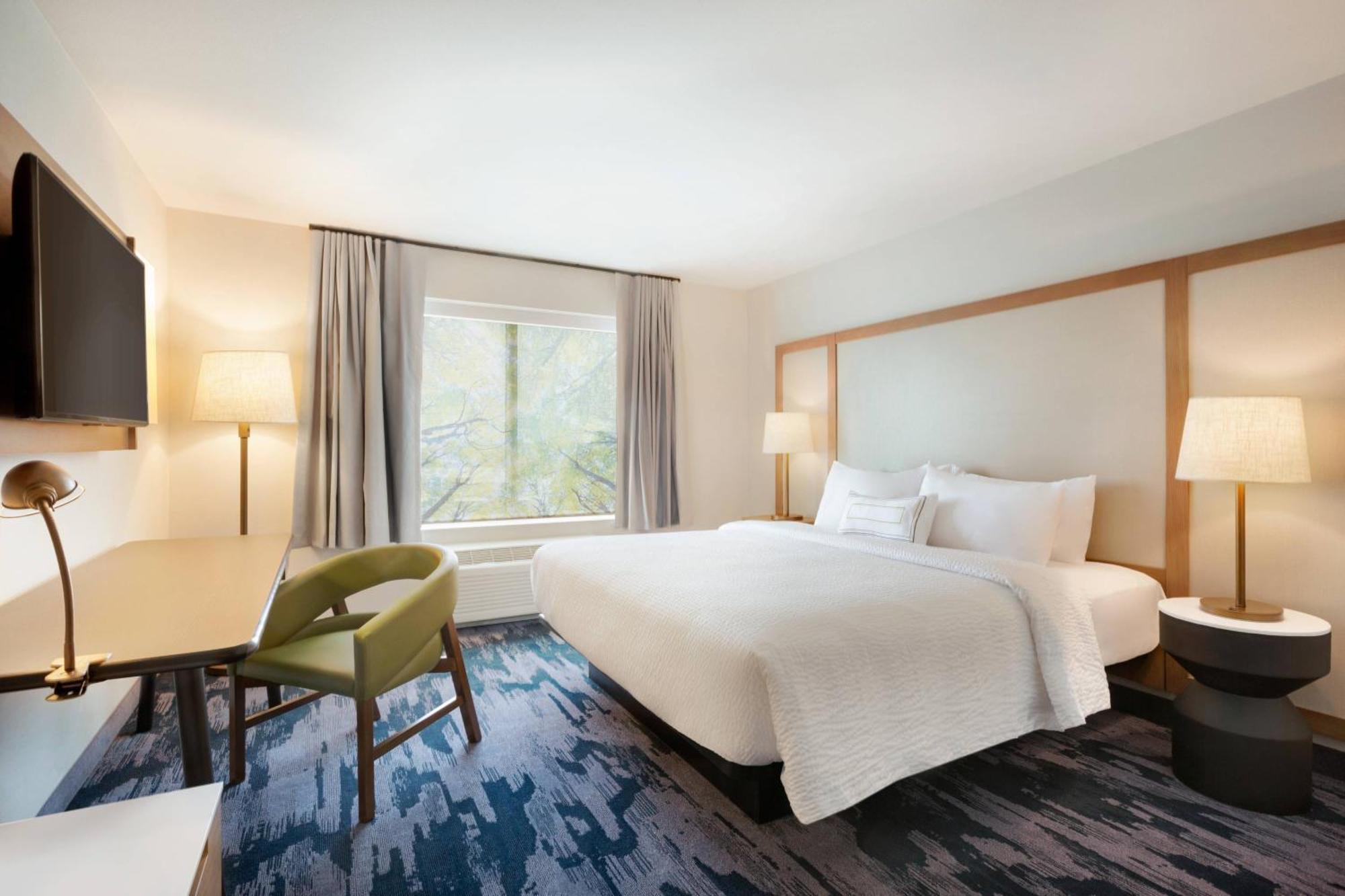 Fairfield Inn & Suites By Marriott Boulder Longmont Extérieur photo