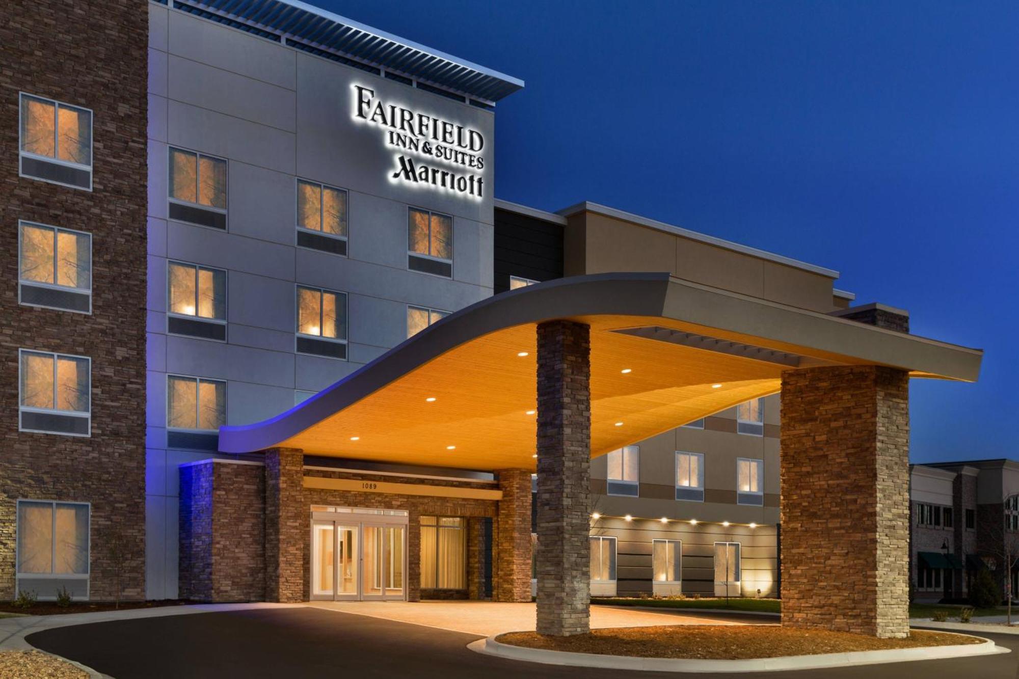 Fairfield Inn & Suites By Marriott Boulder Longmont Extérieur photo