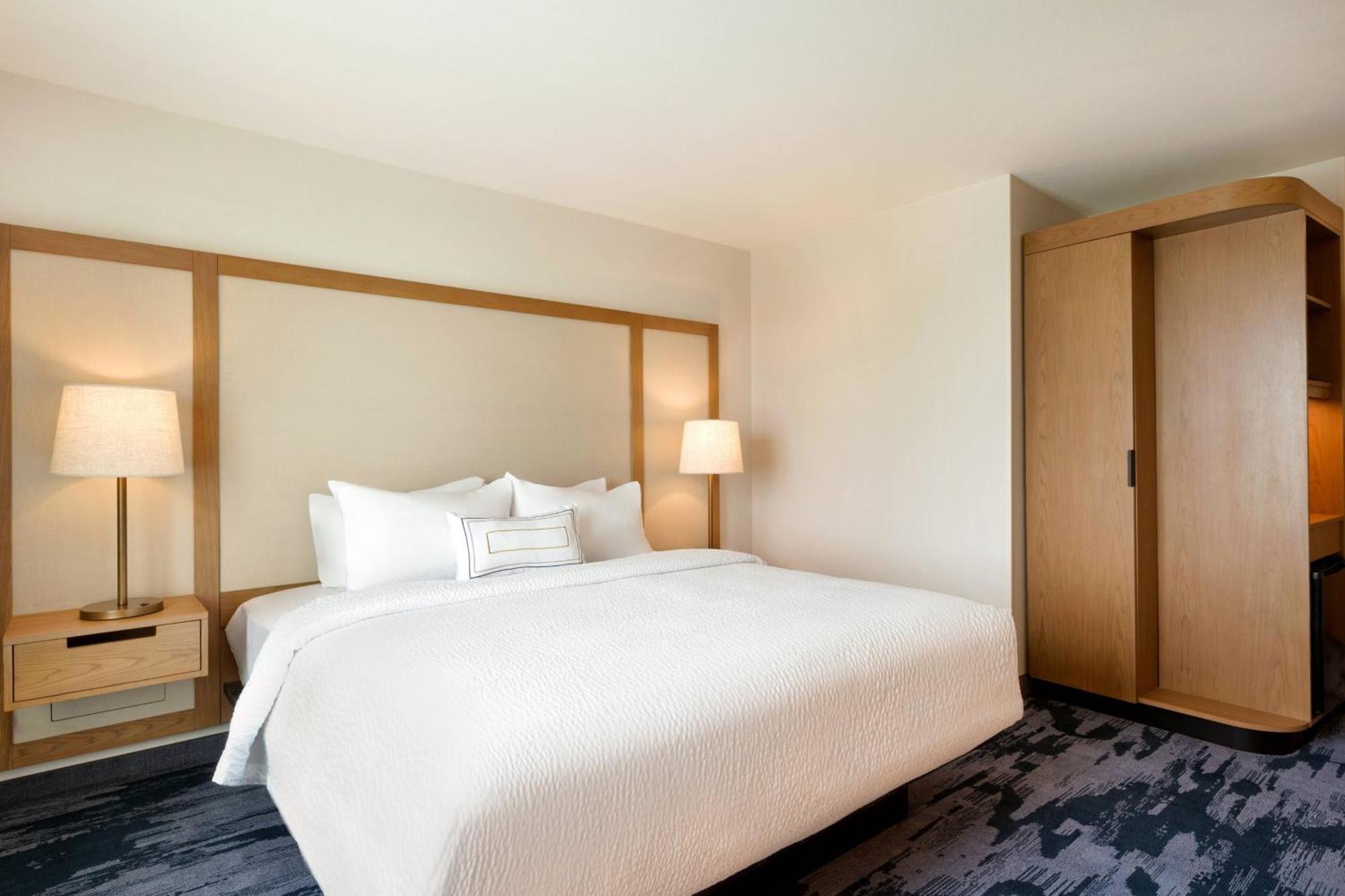 Fairfield Inn & Suites By Marriott Boulder Longmont Extérieur photo
