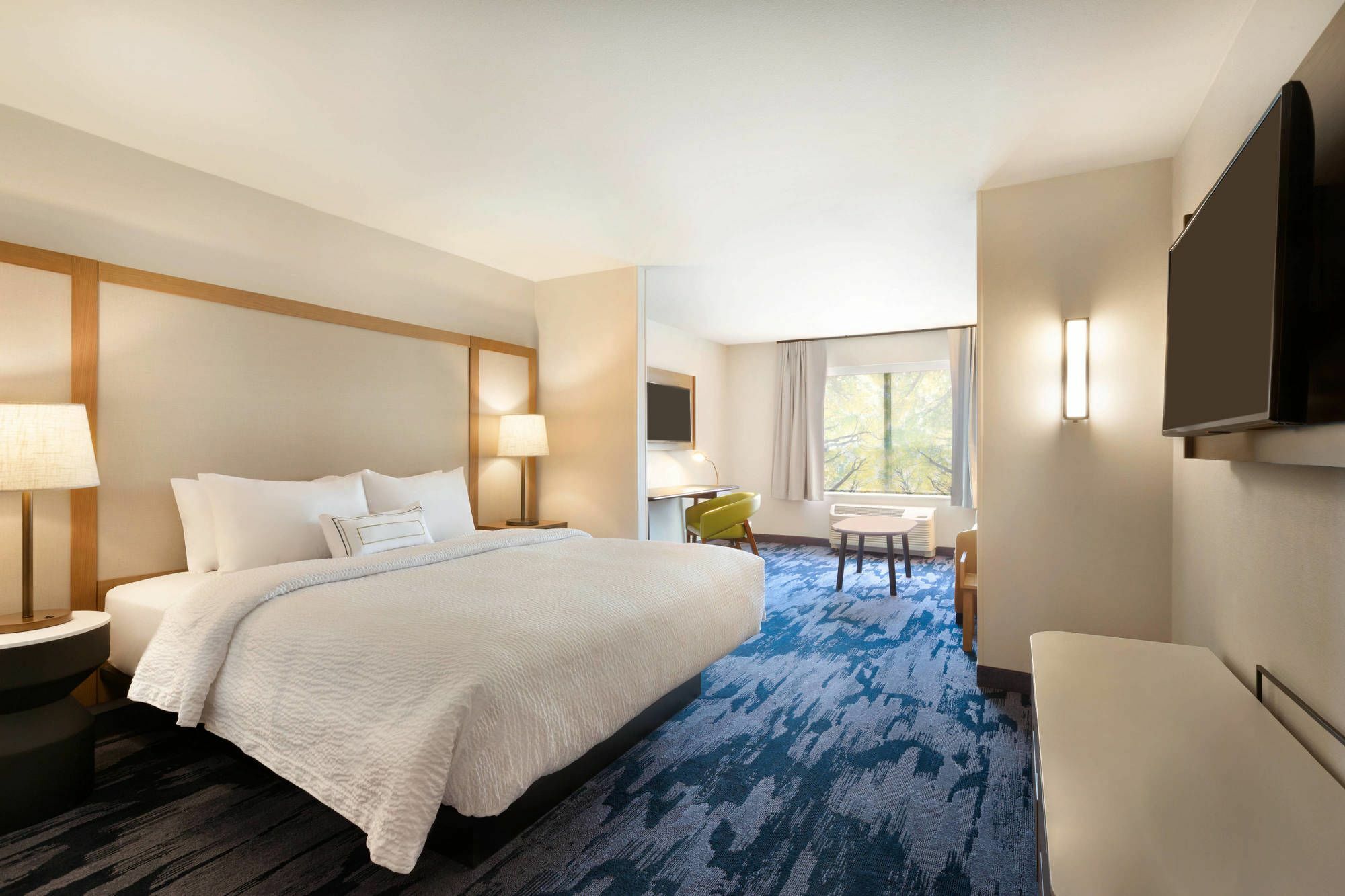 Fairfield Inn & Suites By Marriott Boulder Longmont Extérieur photo